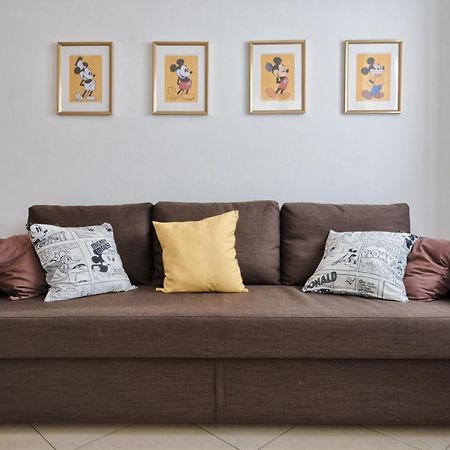 Toc-Toc Apartment A 10 Min Dall'Ospedale Maria Vittoria トリノ エクステリア 写真