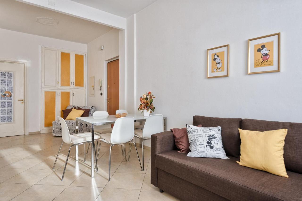 Toc-Toc Apartment A 10 Min Dall'Ospedale Maria Vittoria トリノ エクステリア 写真