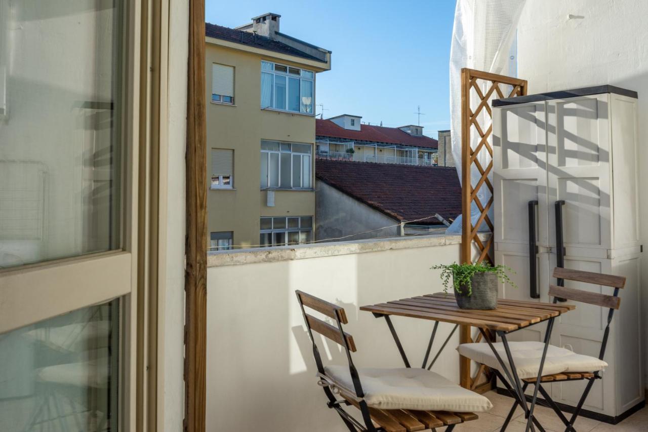 Toc-Toc Apartment A 10 Min Dall'Ospedale Maria Vittoria トリノ エクステリア 写真