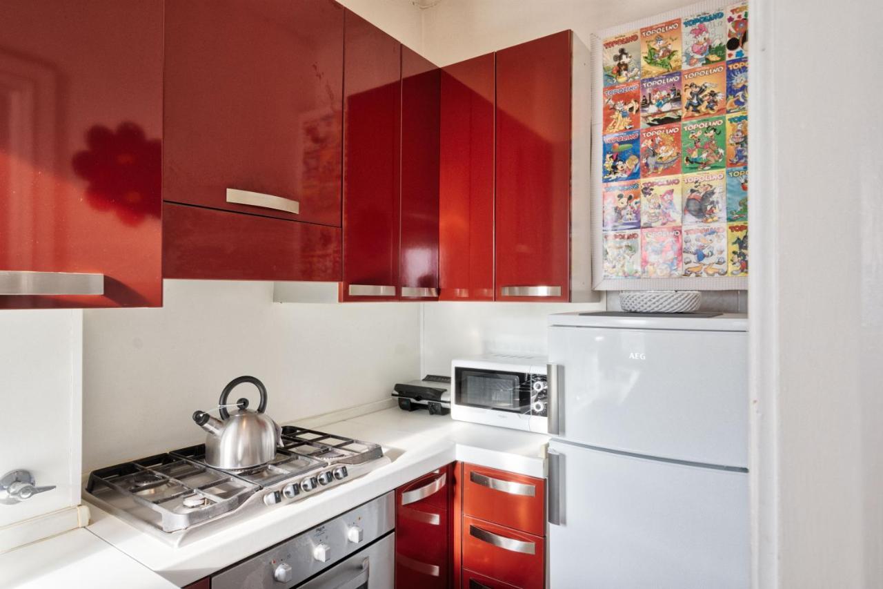 Toc-Toc Apartment A 10 Min Dall'Ospedale Maria Vittoria トリノ エクステリア 写真